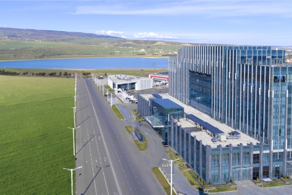 Hualing Tbilisi Hotel and Preference (Tiflis)